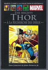 fumetto Marvel Comics: ascia 15.  The Mighty Thor come nuovo