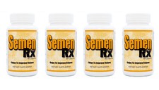4 Bottiglie di SemenRx -