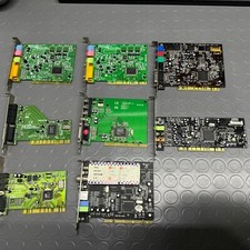 Stock SCHEDE AUDIO PCI Creative Live Ecc