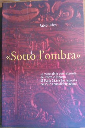 Sotto ombra fabio puleo - -,