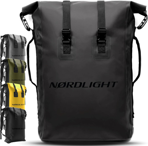 Zaino impermeabile dry bag 35l - zaino,