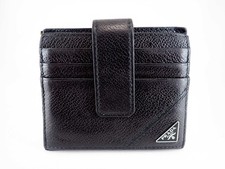 Portafoglio PRADA in pelle