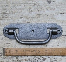 Cassapanca in ferro stile