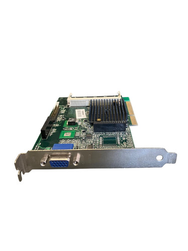 Scheda video agp - video, matrox