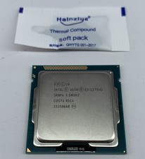Intel xeon 1275v2 - xeon, 3,50