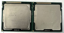 Lotto di (2) Processore CPU