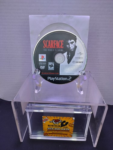 Scarface the world yours - the,