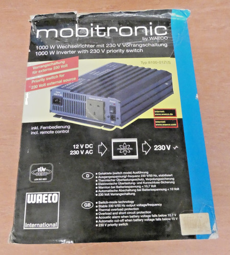 Waeco mobitronic 1000w - waeco,