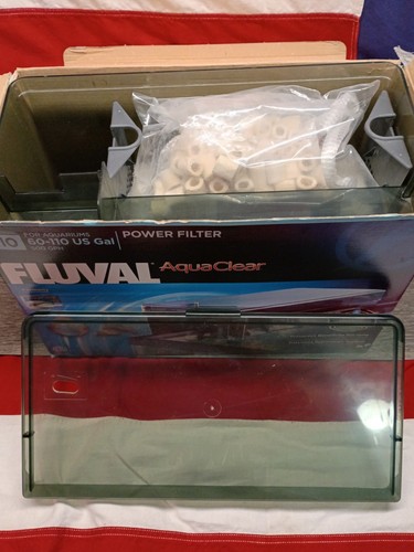 Filtro alimentazione fluval - filtro,