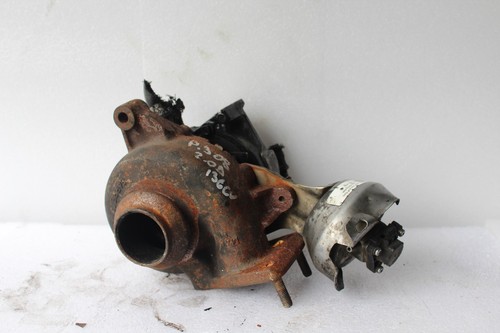 Turbo turbina peugeot - turbo,
