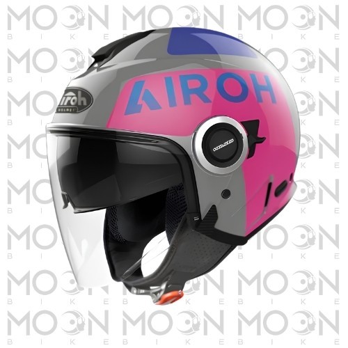 Airoh helios casco - airoh, jet