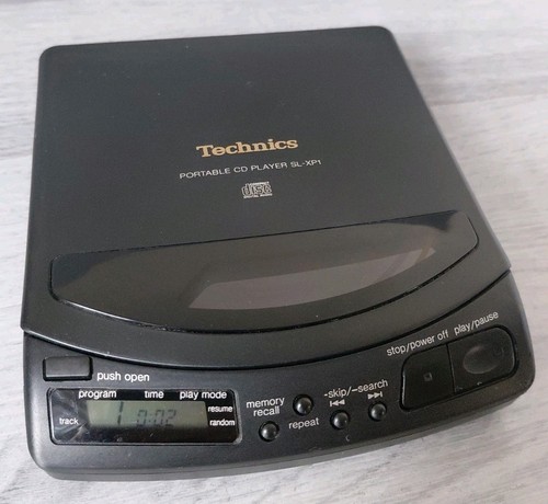 Technics lettore portatile - technics,