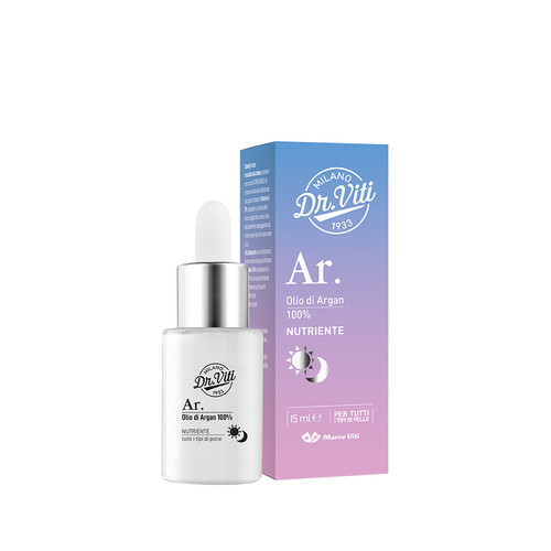 Olio argan 100 booster - di, 100%