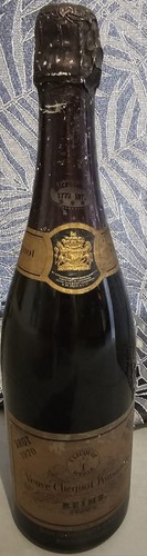 Champagne veuve clicquot - champagne,