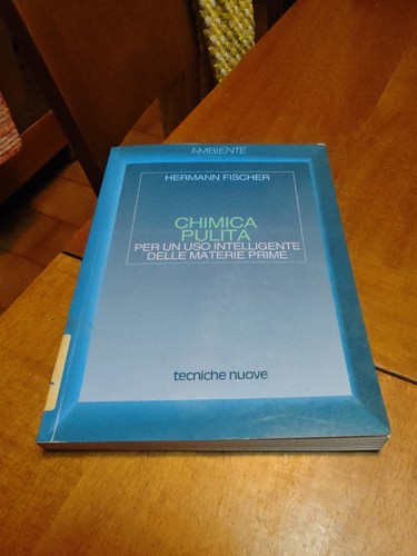 Fischer chimica pulita - h.fischer,