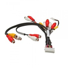 Rca pre amplificato audio cavo - pre-amplificato,