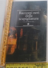 Finzi Gilberto - Racconti neri