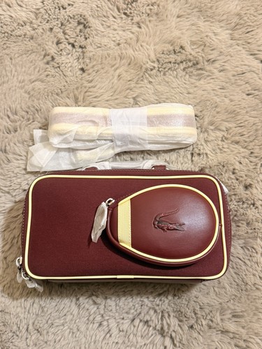 Sacoche lacoste unisexe runway - sacoche,