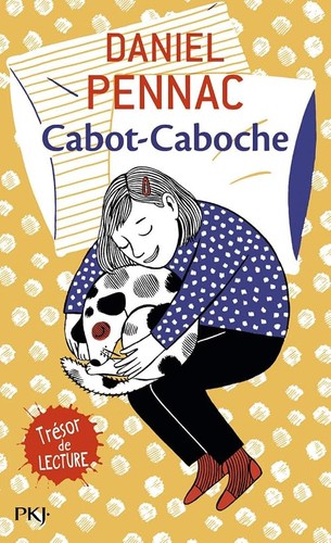 Cabot caboche pennac daniel - cabot-caboche, pennac,