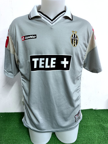 Maglia juventus match worn - match,
