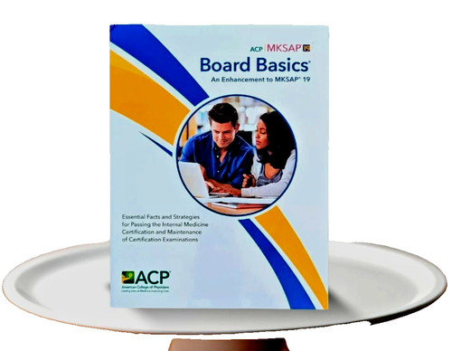 Mksap board basics - mksap,