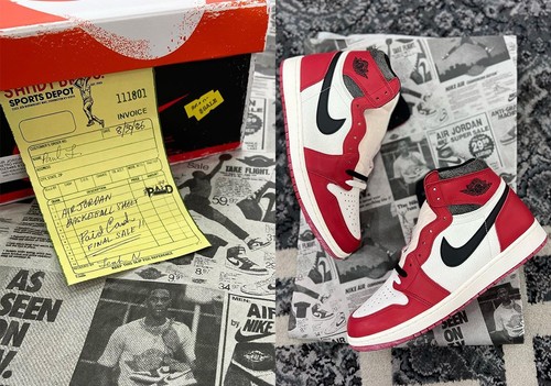 Taglia jordan 1 retro - -,