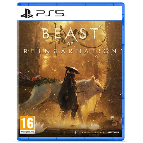 Preorder beast of - preorder,