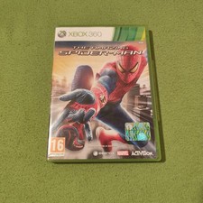 THE AMAZING SPIDER-MAN XBOX