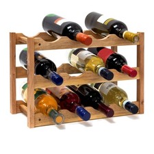 Portabottiglie di vino