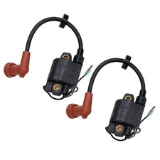 2pcs Bobina di accensione per