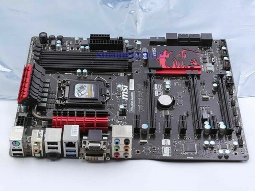Msi z77a gd65 - msi, lga