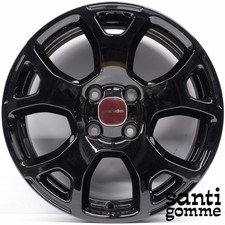 4 CERCHI IN LEGA FIAT PANDA 15