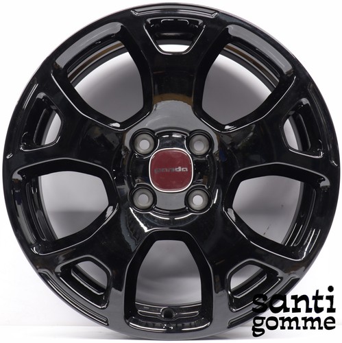 Cerchi lega fiat panda - fiat,