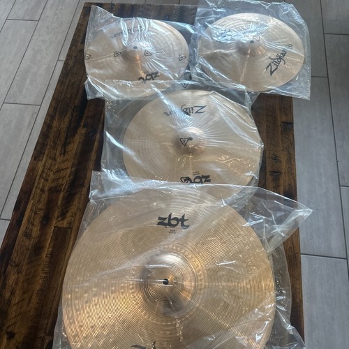 Zildjian zbt crash - zildjian,