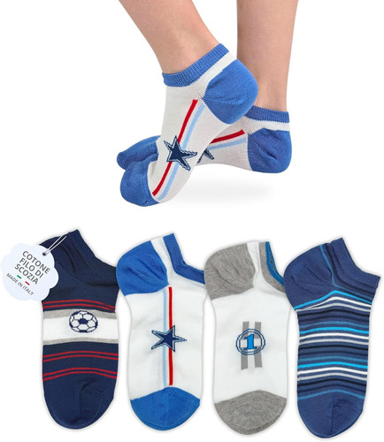Calzini bambino cotone - calzini, di