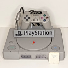 Sony PlayStation 1 Grigia