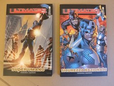 Ultimates Deluxe nrr. 1 e 2 -