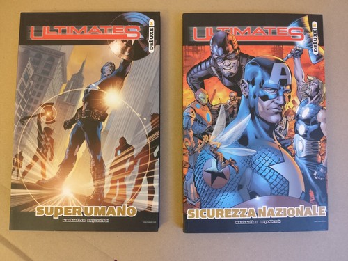 Ultimates deluxe nrr - 2,