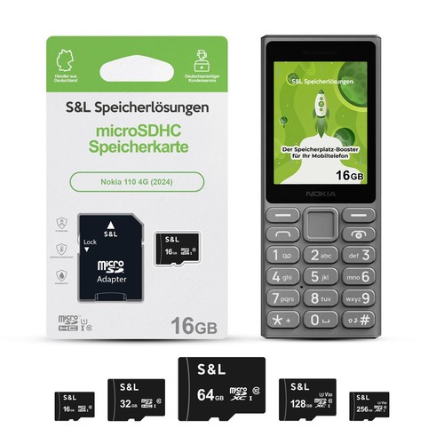 Scheda memoria micro - micro, sd