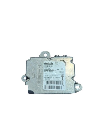 Centralina airbag renault clio