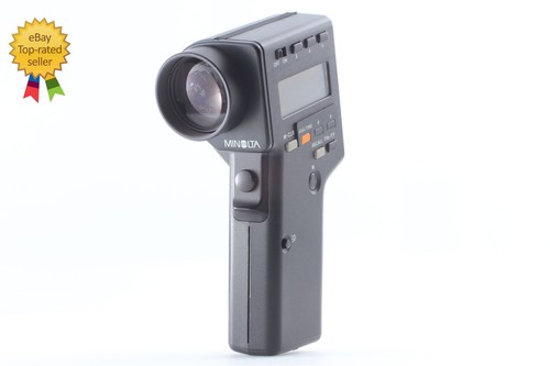Exc minolta spotmeter - minolta, m