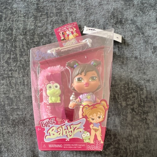 Bambola bratz babyz yasmin - bambola,