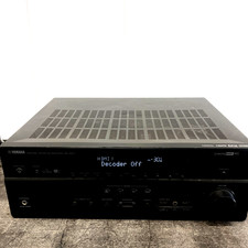 Yamaha RX-V677 Ricevitore AV