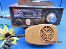 Lafayette 625a radio - lafayette, 23