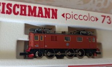 Fleischmann Piccolo locomotiva