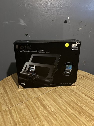 Ihome istand notebook media - istand,
