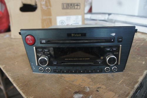 Jdm mcintosh pf40621 per - mcintosh,