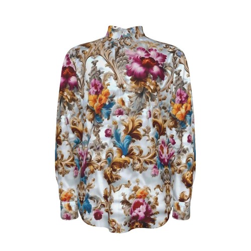 Camicia elegante uomo cotone
