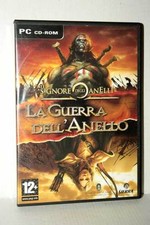 THE LORD OF THE RINGS THE WAR