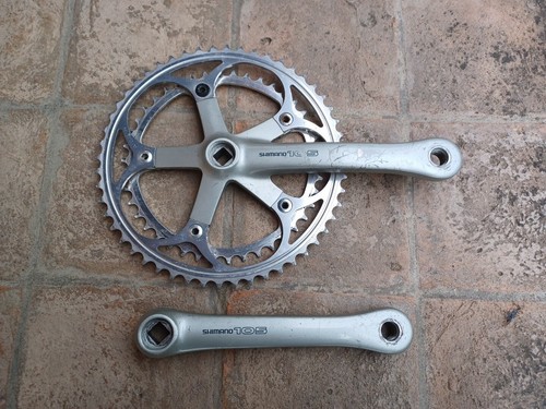 Shimano 105 guarnitura - shimano,